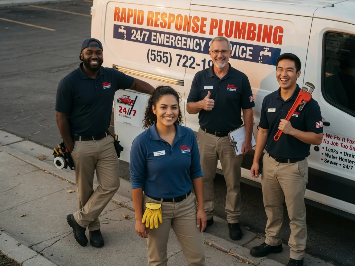 Emergency Plumber company in North Evans, NY